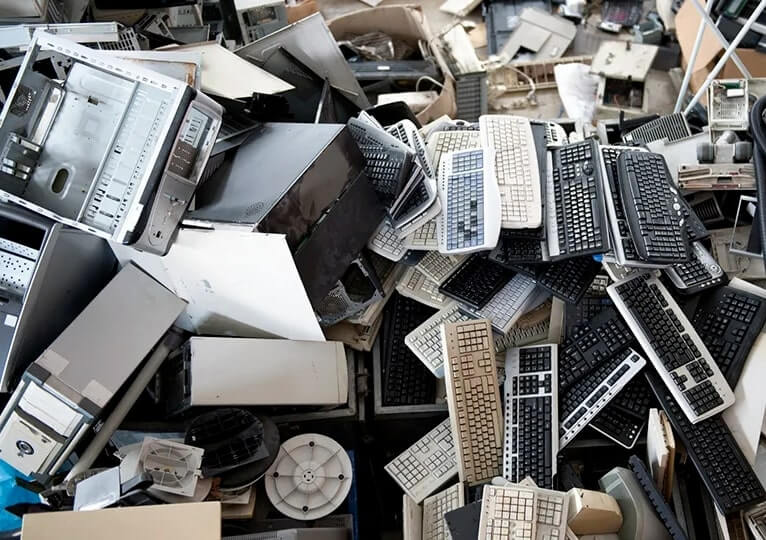 Electronics Waste