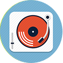 Icon of Audio Devices