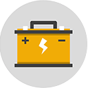 Icon of Batteries